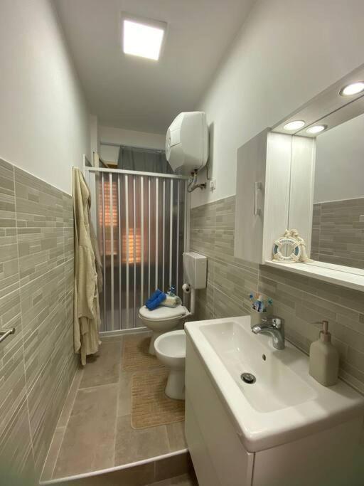 Casa Vacanza Giardini Naxos Taormina Miranaxos Bagian luar foto